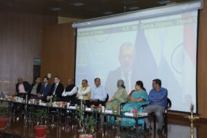 CSJMU Partners Globally for Advanced Tech Learning