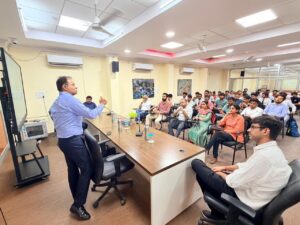 Driving Startup Growth Through Mentorship & Collaboration