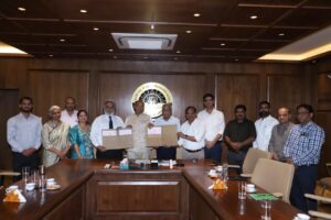 Strengthening Innovation in Uttar Pradesh: TiE UP & CSJM Innovation Foundation Join Hands