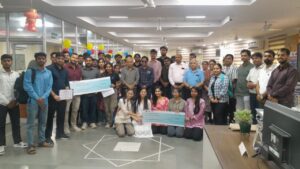 Ideathon 2026 Prize Distribution Ceremony